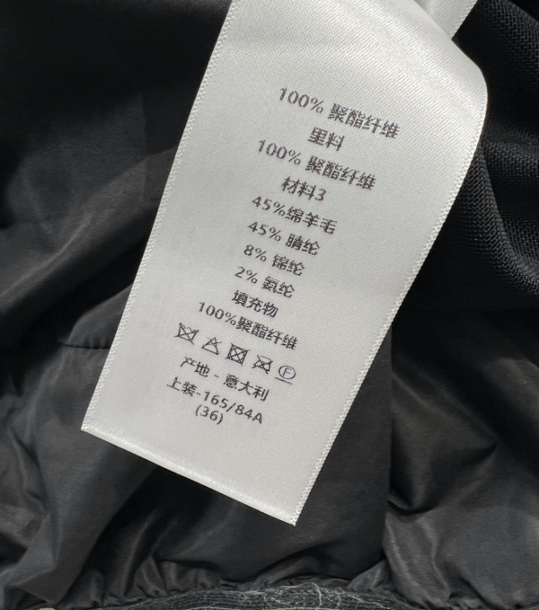 Limited Alps Ski Cotton Jacket Limited Alps Ski Cotton Jacket