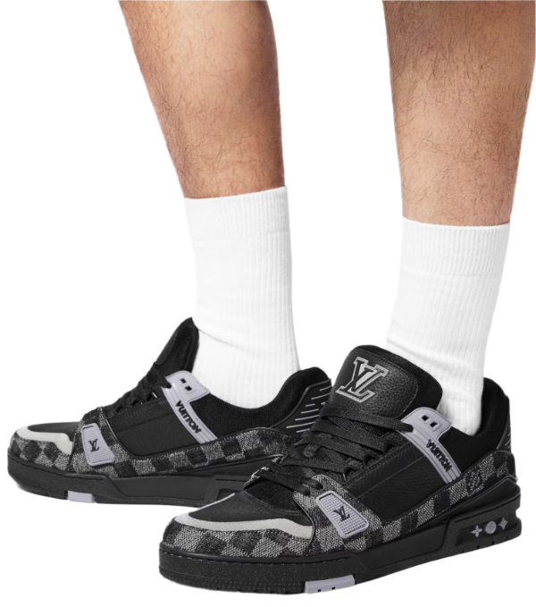 LV Trainer Sneaker