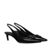 ALMA TRIOMPHE SLINGBACK in PATENT CALFSKIN