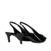 ALMA TRIOMPHE SLINGBACK in PATENT CALFSKIN