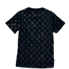 Floral Chain Detail T-Shirt