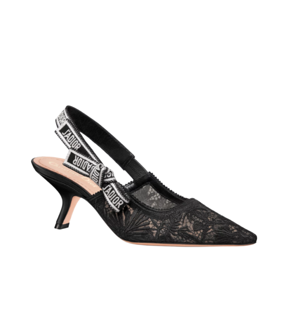 J'Adior Slingback Pump