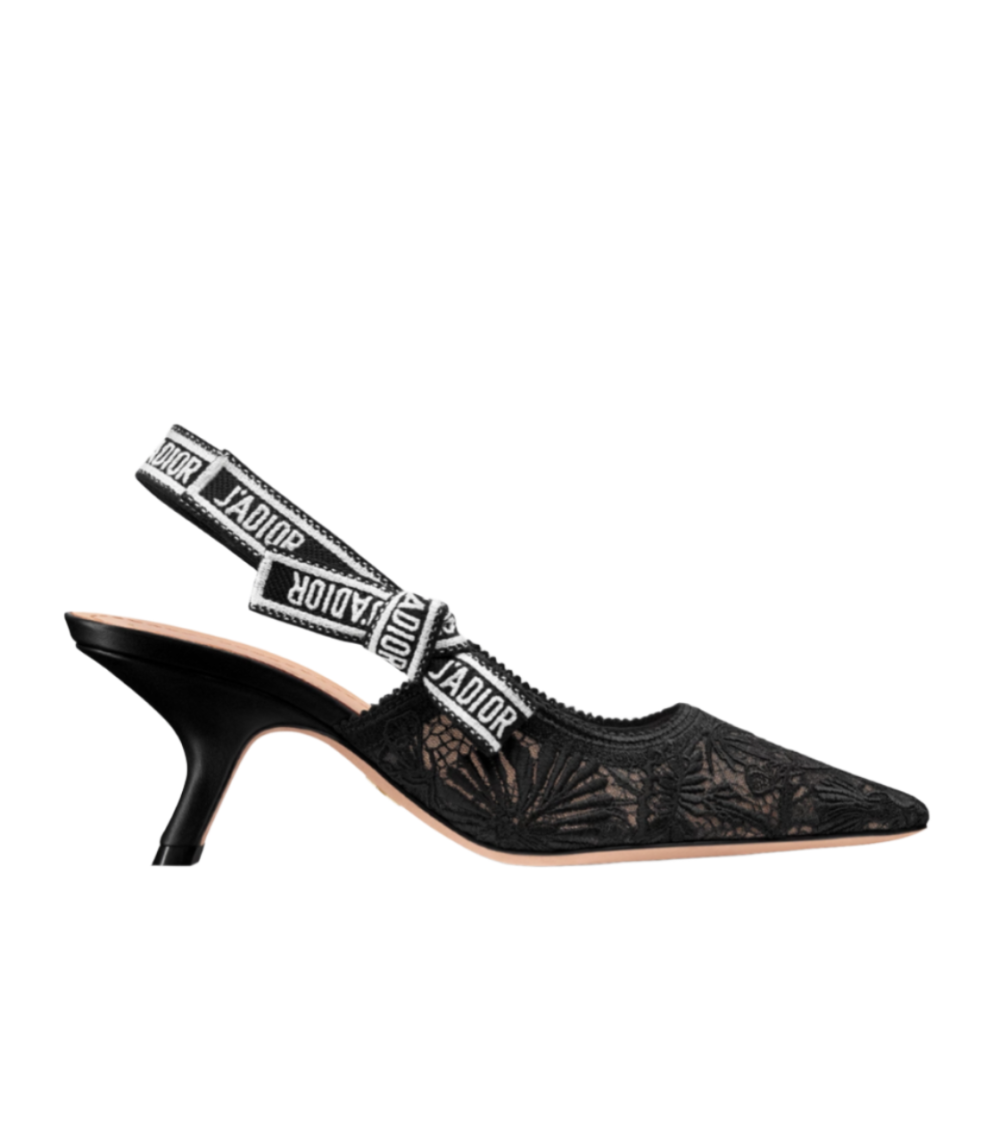 J'Adior Slingback Pump