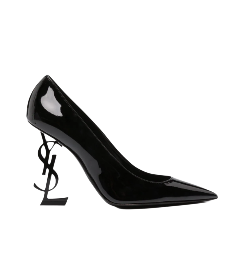 Opyum 85 patent leather pumps Opyum 85 patent leather pumps