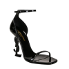 Opyum 110 patent leather sandals
