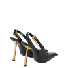 LEE slingback pumps in patent leather
