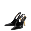 LEE slingback pumps in patent leather