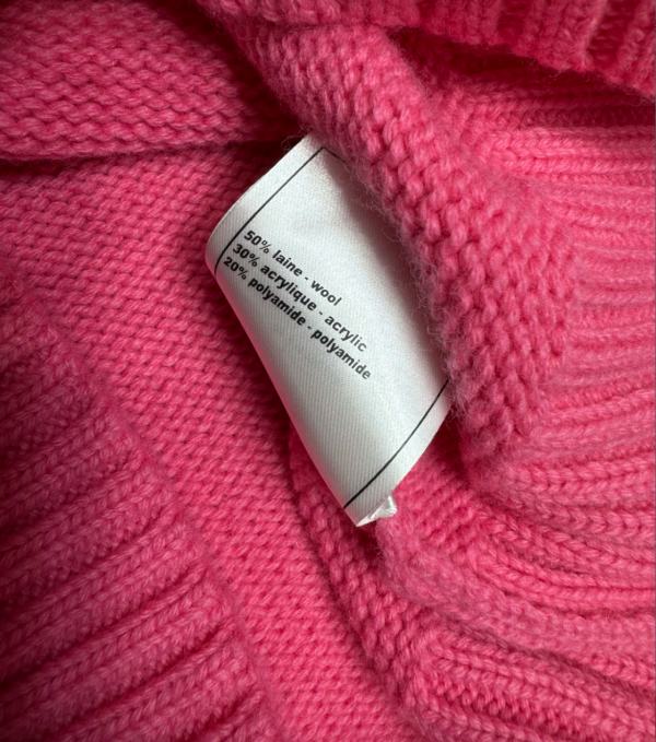 3D Knitted sweater 3D Knitted sweater