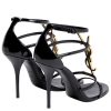 Cassandra 100 leather sandals