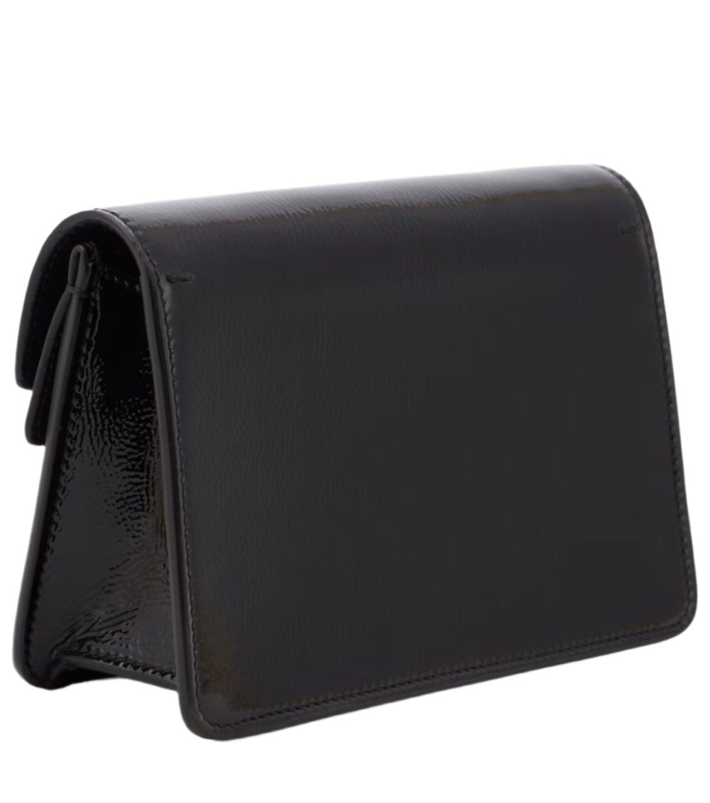 Dionysus Small patent leather crossbody bag
