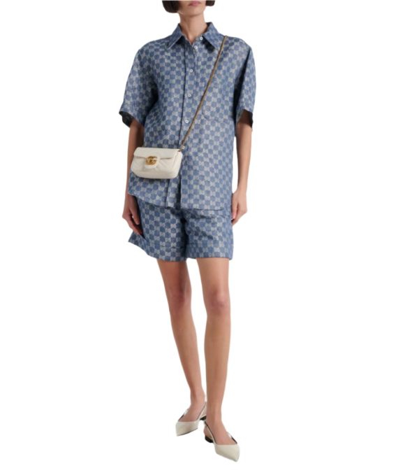 GG Marmont Super Mini shoulder bag