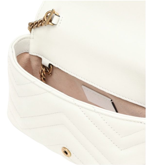 GG Marmont Super Mini shoulder bag