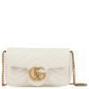 GG Marmont Super Mini shoulder bag