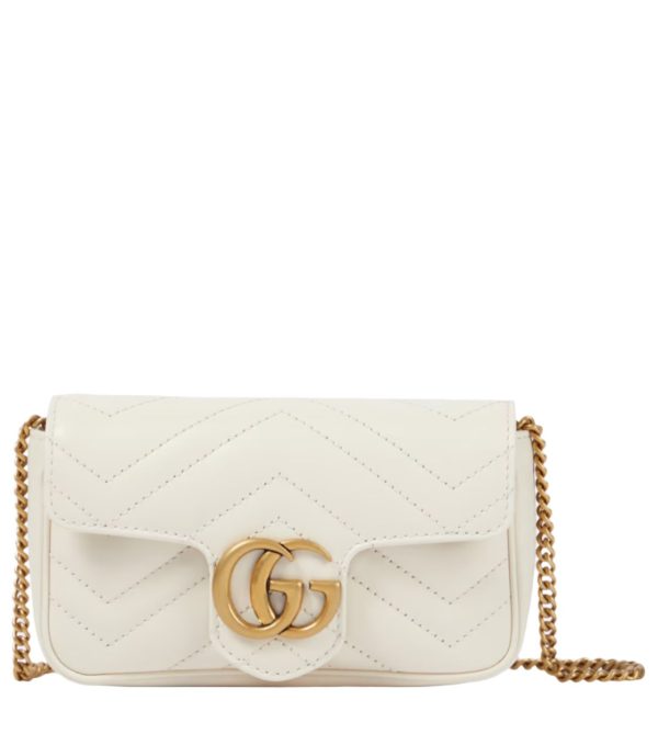 GG Marmont Super Mini shoulder bag