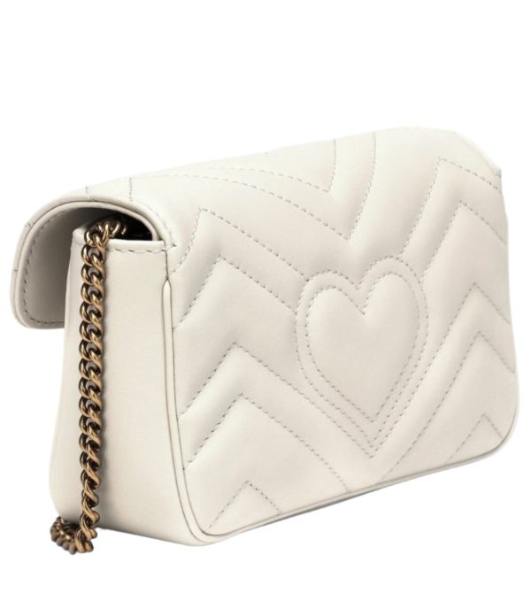 GG Marmont Super Mini shoulder bag
