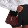Gucci Jackie Notte Mini patent leather shoulder bag Gucci Jackie Notte Mini patent leather shoulder bag