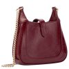 Gucci Jackie Notte Mini patent leather shoulder bag Gucci Jackie Notte Mini patent leather shoulder bag