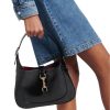 Gucci Jackie Small patent leather shoulder bag