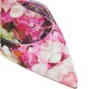 Iriza 100 floral crêpe satin pumps