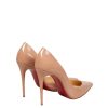 Iriza 100 patent leather pumps