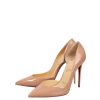 Iriza 100 patent leather pumps