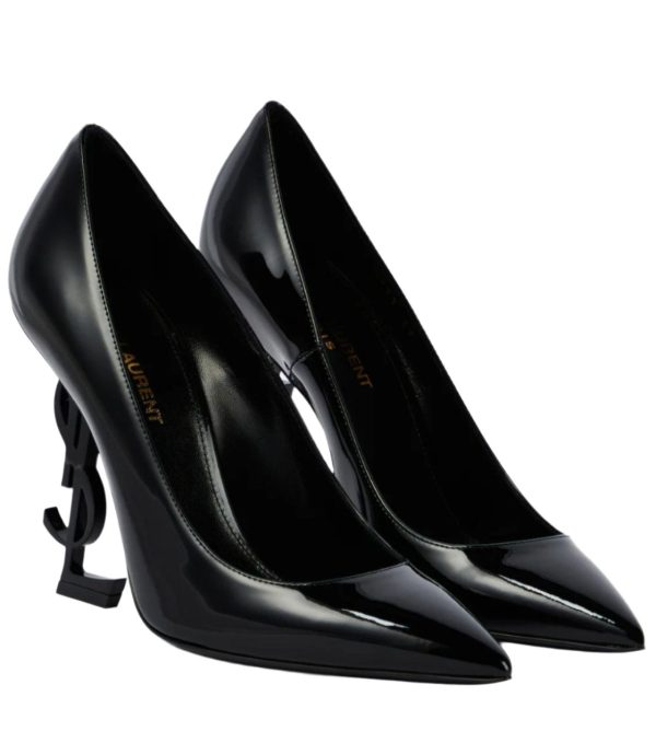 Opyum 110 patent leather pumps Opyum 110 patent leather pumps