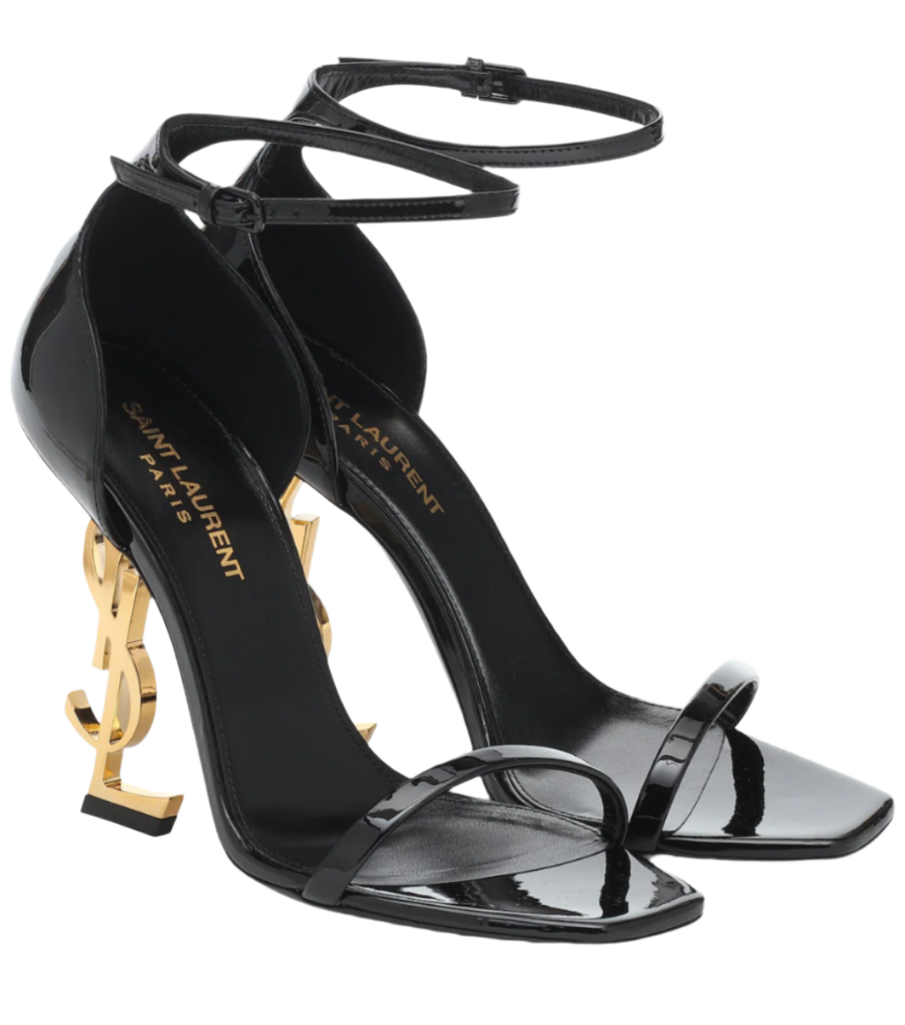 Opyum 110 patent leather sandals Opyum 110 patent leather sandals