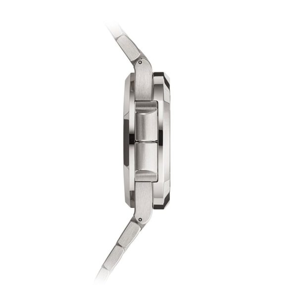 ᐉ Patek Philippe 5990/1A-011 Nautilus Blue Dial Travel Time Stainless Steel Watch Price ⇒ Mio Jewelry